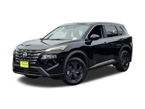 Black 2026 Nissan Rogue SV for sale in El Cajon, CA