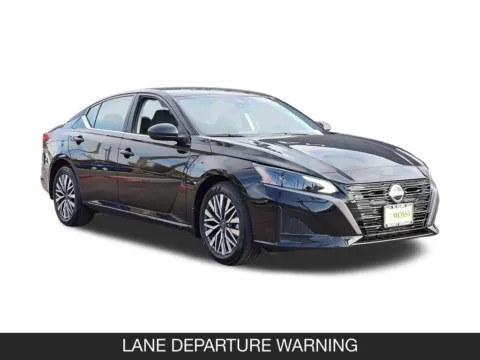 Photos of 2026 Nissan Altima 2.5 SV for sale in El Cajon, CA at Mossy Nissan El Cajon