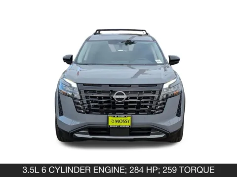 More photos of 2026 Nissan Pathfinder Platinum at Mossy Nissan El Cajon, CA