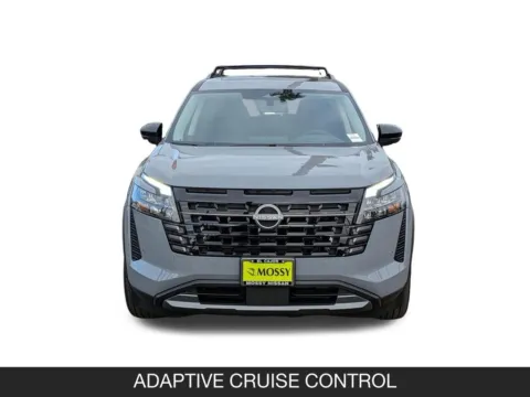 More photos of 2026 Nissan Pathfinder Platinum at Mossy Nissan El Cajon, CA