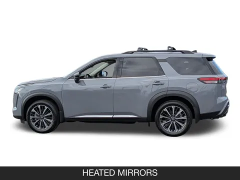 More photos of 2026 Nissan Pathfinder Platinum at Mossy Nissan El Cajon, CA