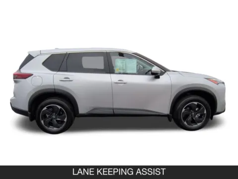 More photos of 2025 Nissan Rogue SV at Mossy Nissan El Cajon, CA