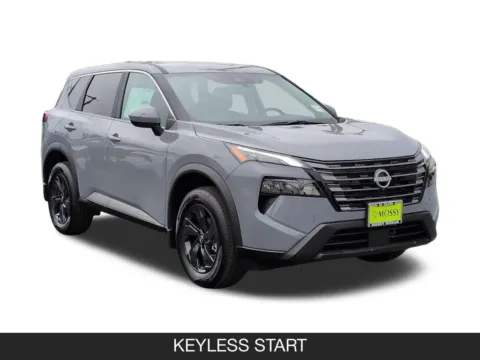 Photos of 2026 Nissan Rogue SV for sale in El Cajon, CA at Mossy Nissan El Cajon