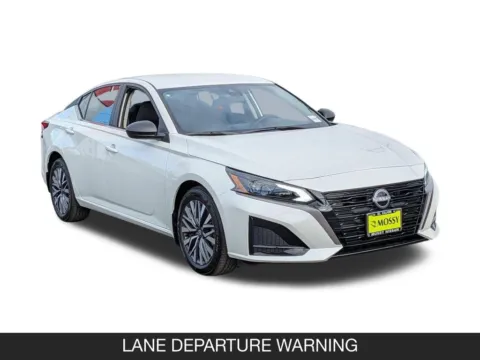 Photos of 2026 Nissan Altima 2.5 SV for sale in El Cajon, CA at Mossy Nissan El Cajon