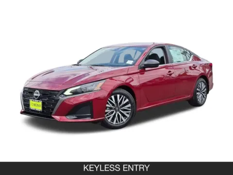 Photos of 2026 Nissan Altima 2.5 SV for sale in El Cajon, CA at Mossy Nissan El Cajon