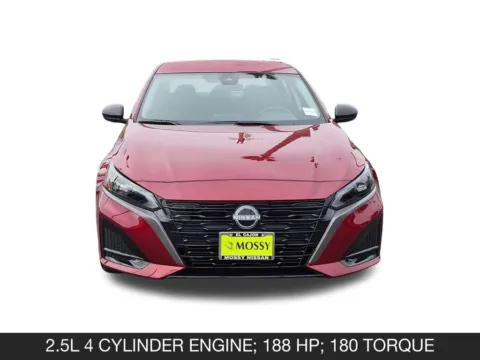 More photos of 2026 Nissan Altima 2.5 SV at Mossy Nissan El Cajon, CA