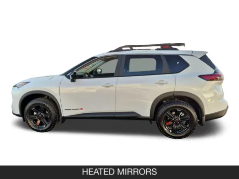 More photos of 2026 Nissan Rogue Rock Creek at Mossy Nissan El Cajon, CA