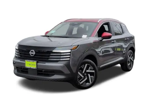 Gray 2026 Nissan Kicks SV for sale in El Cajon, CA