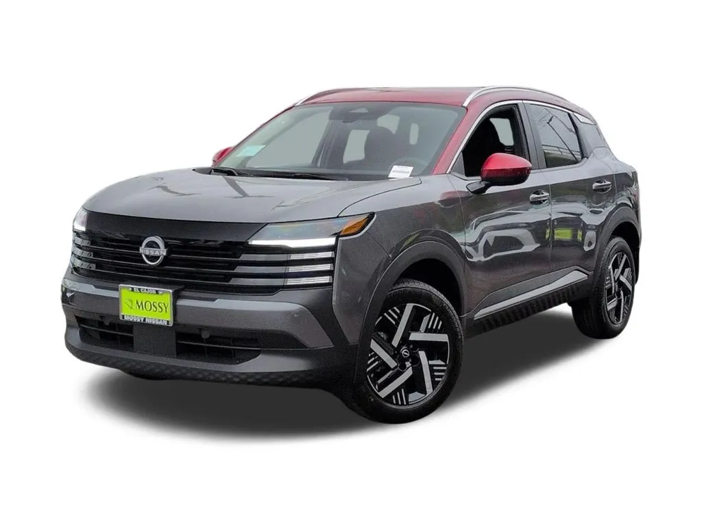 Gray 2026 Nissan Kicks SV for sale in El Cajon, CA