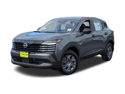 Gray 2026 Nissan Kicks S for sale in El Cajon, CA