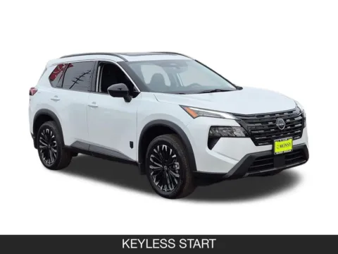 Photos of 2026 Nissan Rogue Dark Armor for sale in El Cajon, CA at Mossy Nissan El Cajon