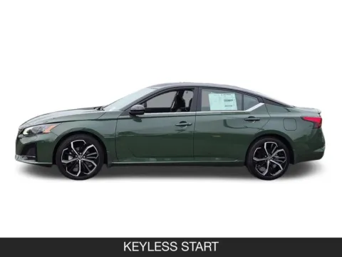 More photos of 2026 Nissan Altima 2.5 SR at Mossy Nissan El Cajon, CA