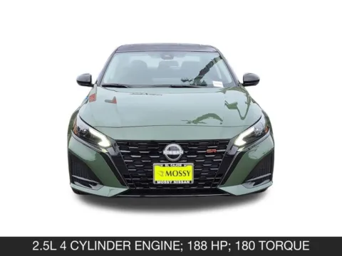 More photos of 2026 Nissan Altima 2.5 SR at Mossy Nissan El Cajon, CA