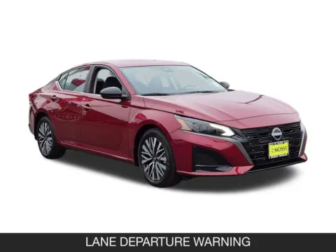 Photos of 2026 Nissan Altima 2.5 SV for sale in El Cajon, CA at Mossy Nissan El Cajon