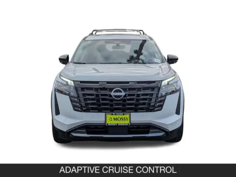 More photos of 2026 Nissan Pathfinder Platinum at Mossy Nissan El Cajon, CA