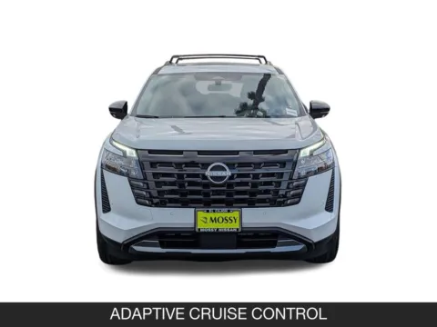 More photos of 2026 Nissan Pathfinder Platinum at Mossy Nissan El Cajon, CA