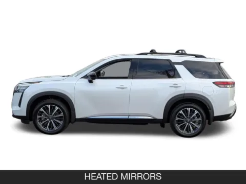 More photos of 2026 Nissan Pathfinder Platinum at Mossy Nissan El Cajon, CA