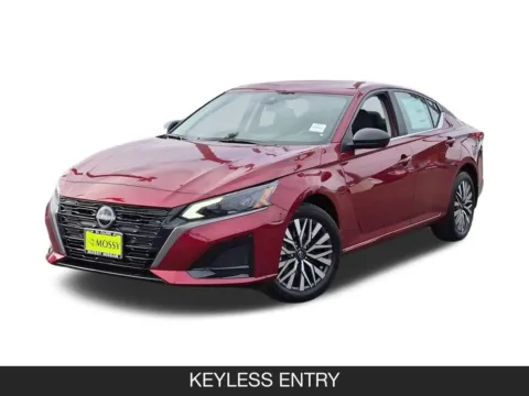 Photos of 2026 Nissan Altima 2.5 SV for sale in El Cajon, CA at Mossy Nissan El Cajon