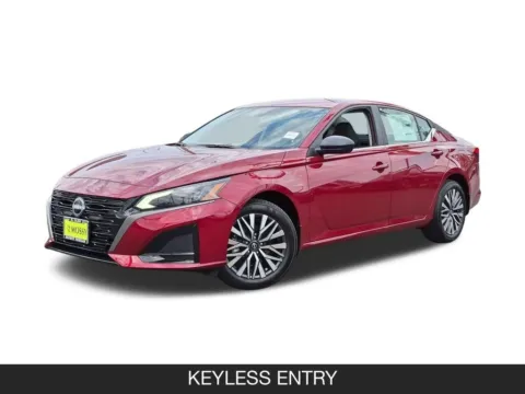 Photos of 2026 Nissan Altima 2.5 SV for sale in El Cajon, CA at Mossy Nissan El Cajon