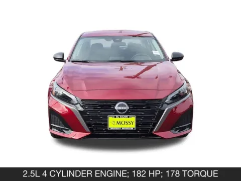 More photos of 2026 Nissan Altima 2.5 SV at Mossy Nissan El Cajon, CA