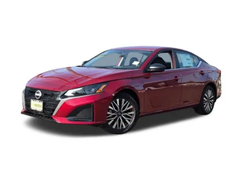 Red 2026 Nissan Altima 2.5 SV for sale in El Cajon, CA