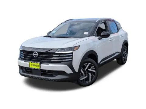 White 2026 Nissan Kicks SV for sale in El Cajon, CA