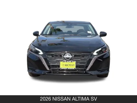 More photos of 2026 Nissan Altima 2.5 SV at Mossy Nissan El Cajon, CA