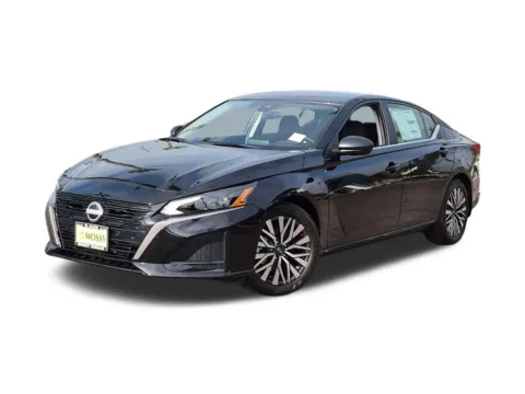 Black 2026 Nissan Altima 2.5 SV for sale in El Cajon, CA