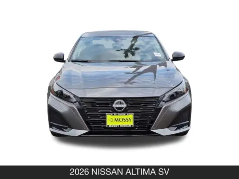 More photos of 2026 Nissan Altima 2.5 SV at Mossy Nissan El Cajon, CA
