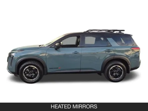 More photos of 2026 Nissan Pathfinder Rock Creek at Mossy Nissan El Cajon, CA