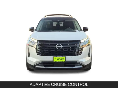 More photos of 2026 Nissan Pathfinder Platinum at Mossy Nissan El Cajon, CA