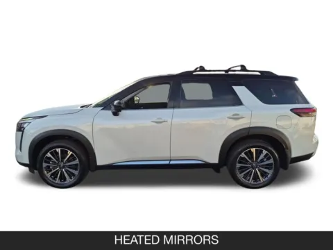More photos of 2026 Nissan Pathfinder Platinum at Mossy Nissan El Cajon, CA