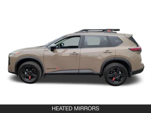 More photos of 2026 Nissan Rogue Rock Creek at Mossy Nissan El Cajon, CA