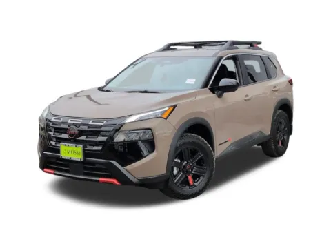 Beige 2026 Nissan Rogue Rock Creek for sale in El Cajon, CA