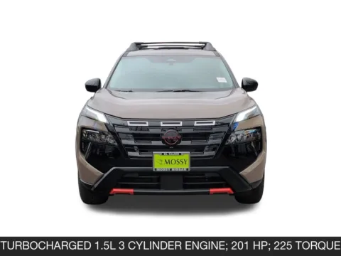 More photos of 2026 Nissan Rogue Rock Creek at Mossy Nissan El Cajon, CA