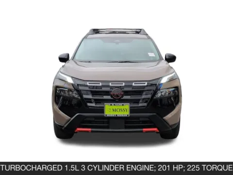 More photos of 2026 Nissan Rogue Rock Creek at Mossy Nissan El Cajon, CA