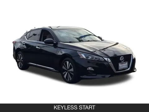 Photos of 2019 Nissan Altima 2.5 SV for sale in El Cajon, CA at Mossy Nissan El Cajon