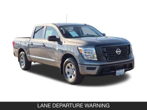 Photos of 2021 Nissan Titan S for sale in El Cajon, CA at Mossy Nissan El Cajon