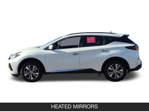 More photos of 2020 Nissan Murano SV at Mossy Nissan El Cajon, CA