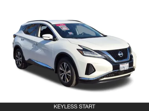 Photos of 2020 Nissan Murano SV for sale in El Cajon, CA at Mossy Nissan El Cajon