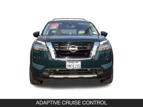 More photos of 2024 Nissan Pathfinder SL at Mossy Nissan El Cajon, CA