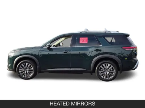 More photos of 2024 Nissan Pathfinder SL at Mossy Nissan El Cajon, CA