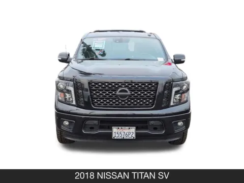 More photos of 2018 Nissan Titan SV at Mossy Nissan El Cajon, CA
