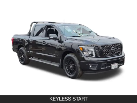 Photos of 2018 Nissan Titan SV for sale in El Cajon, CA at Mossy Nissan El Cajon
