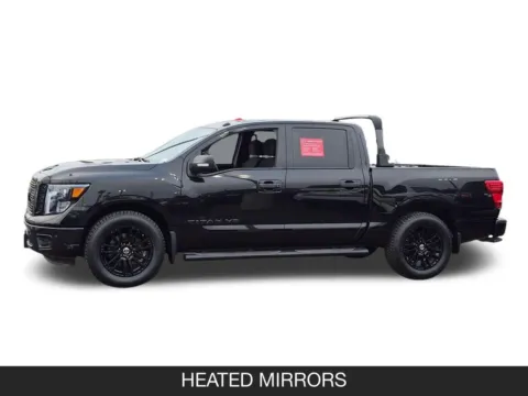 More photos of 2018 Nissan Titan SV at Mossy Nissan El Cajon, CA