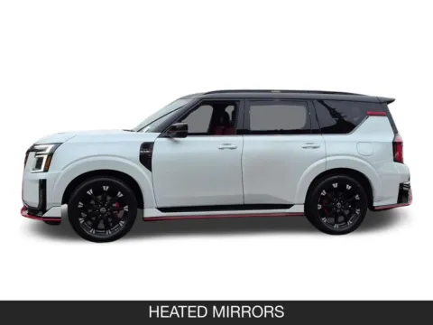 More photos of 2026 Nissan Armada NISMO at Mossy Nissan El Cajon, CA