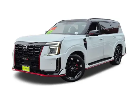 Unknown 2026 Nissan Armada NISMO for sale in El Cajon, CA
