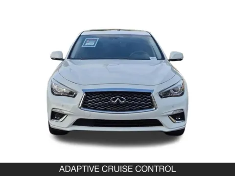 More photos of 2022 INFINITI Q50 LUXE at Mossy Nissan El Cajon, CA