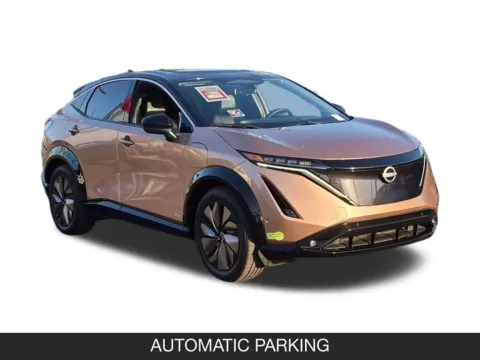 Photos of 2023 Nissan Ariya PREMIERE for sale in El Cajon, CA at Mossy Nissan El Cajon