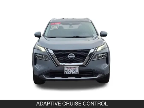 More photos of 2023 Nissan Rogue SL at Mossy Nissan El Cajon, CA